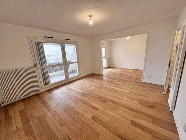 Appartement 4 pièces 78 m²