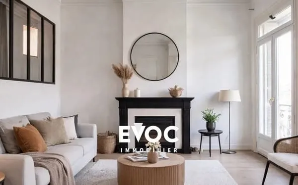 Appartement T5 120 m² - Avenue Victor Hugo, Sète