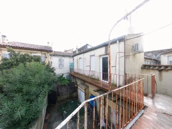 Appartement 2 pièces 41 m²