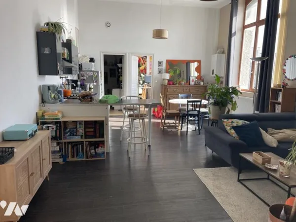 Appartement 4 pièces 77 m²
