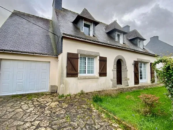 Maison 5 pièces 117 m²