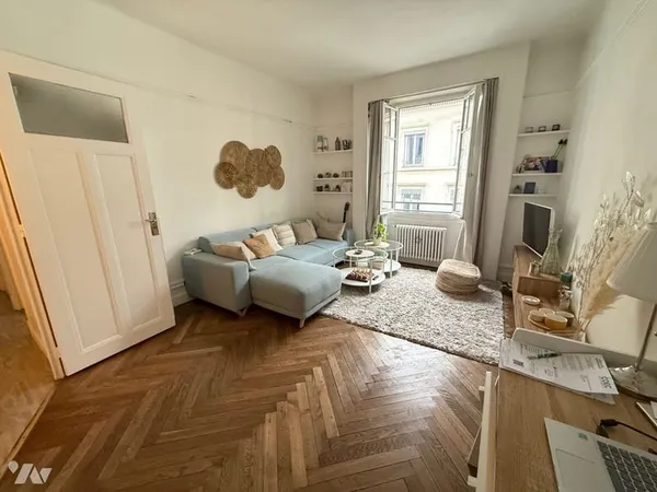 Appartement 3 pièces 61 m²