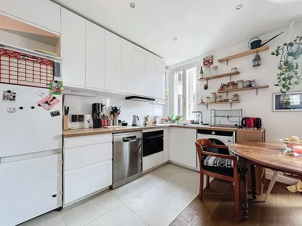 Appartement 3 pièces 48 m²