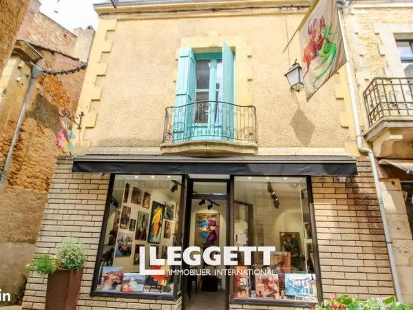 Maison 8 pièces 200 m²
