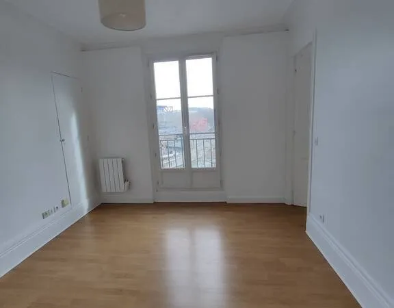 Appartement 3 pièces 49 m²