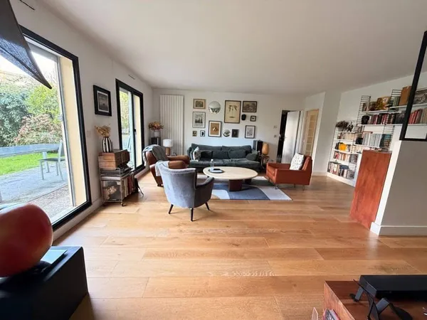 Appartement 5 pièces 107 m²