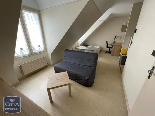 Appartement 1 pièce 23 m²