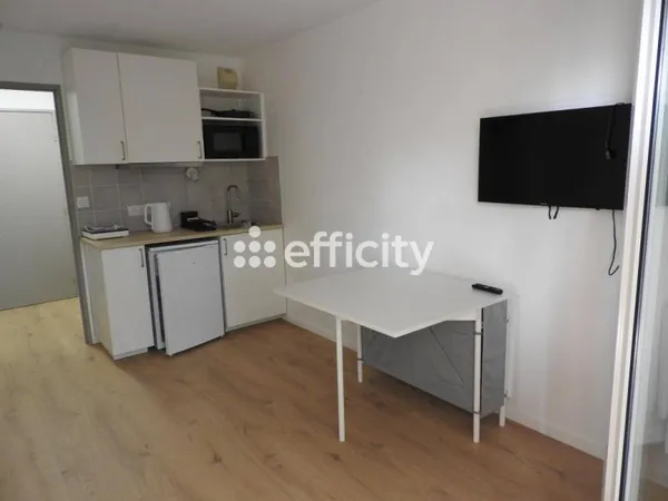 Appartement 1 pièce 23 m²