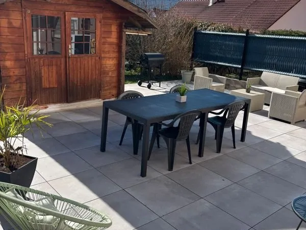 Appartement 4 pièces 95 m²