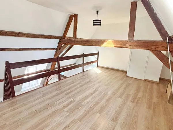 Appartement Lille 3 pièce(s) 70.40m2 - Lille Centre - dernier étage