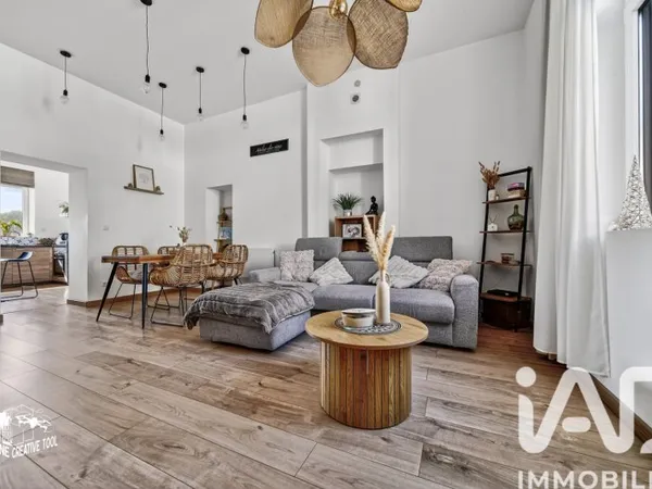 Appartement 5 pièces 93 m²
