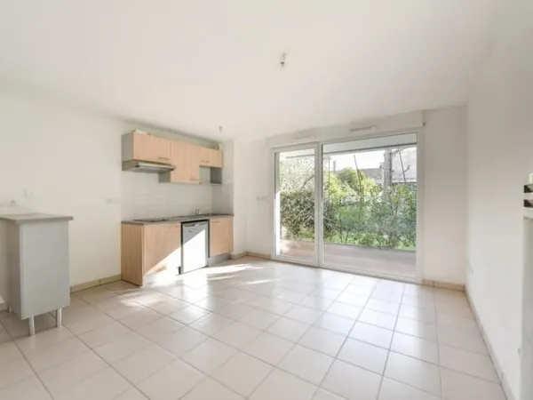 Appartement 2 pièces 43 m²
