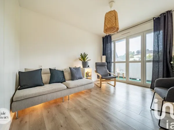 Appartement 1 pièce 33 m²