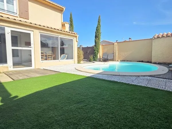 Villa 5 pièces 95 m²