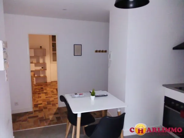 Appartement à louer Saint-Junien