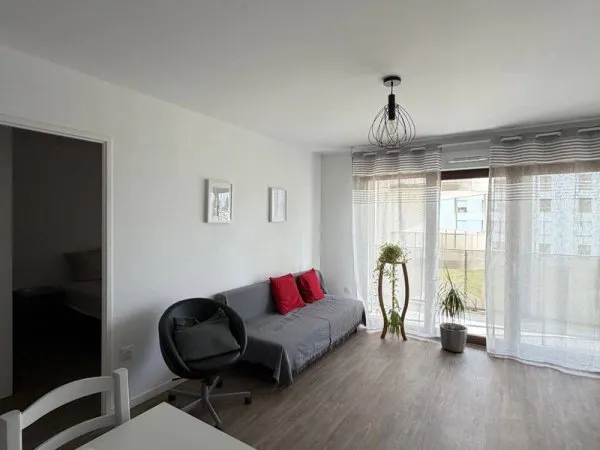 Appartement 2 pièces 40 m²