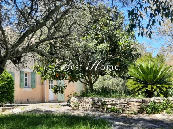 Nouveauté Best Home Propriété à vendre sur les collines de NIMES