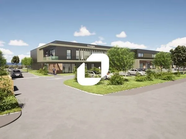 Local d'activité 2670 m²