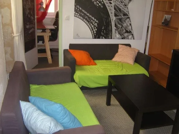 Appartement 1 pièce