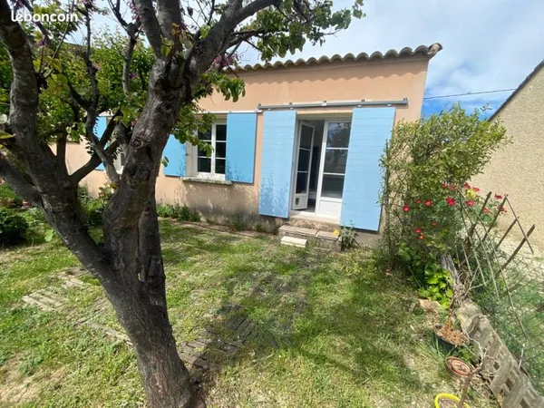 Maison 3 pièces à louer
