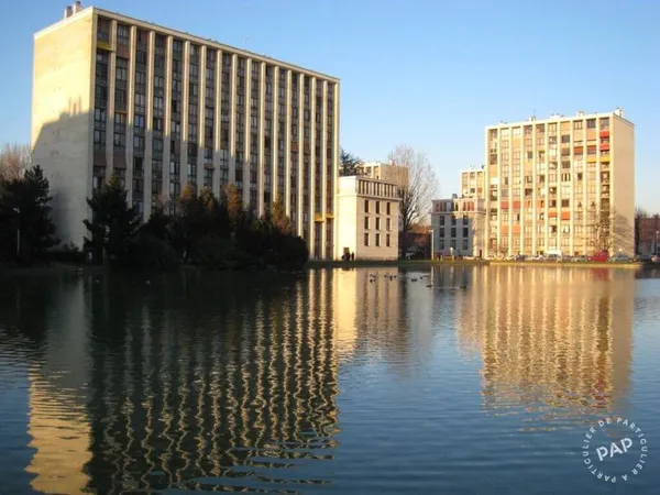 Appartement 3 pièces 56 m²
