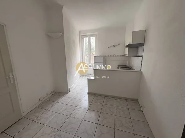Appartement 2 pièces 32 m²