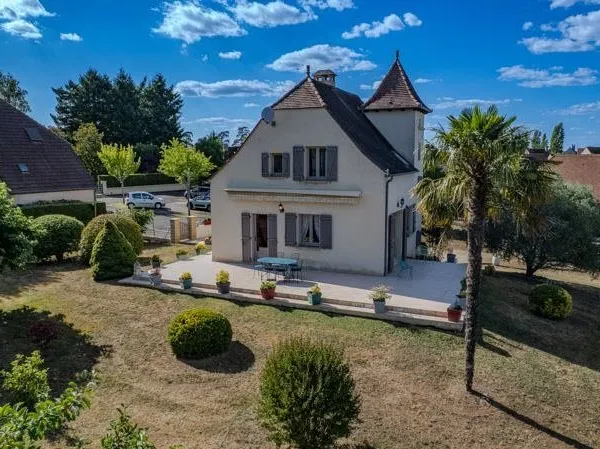 Maison 5 pièces 109 m²