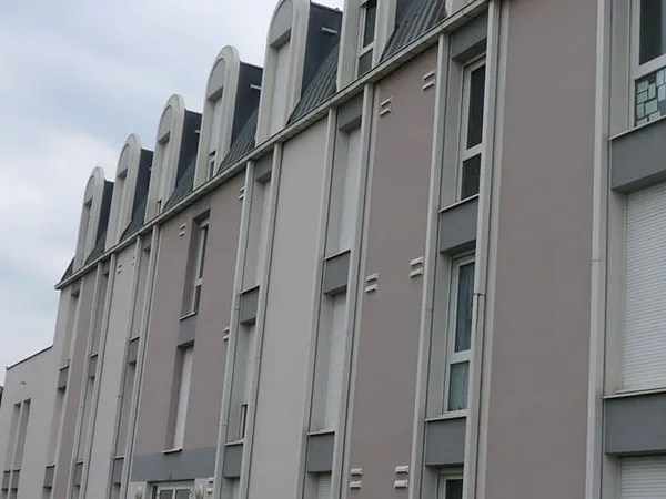 Studio 1 pièce 18 m²