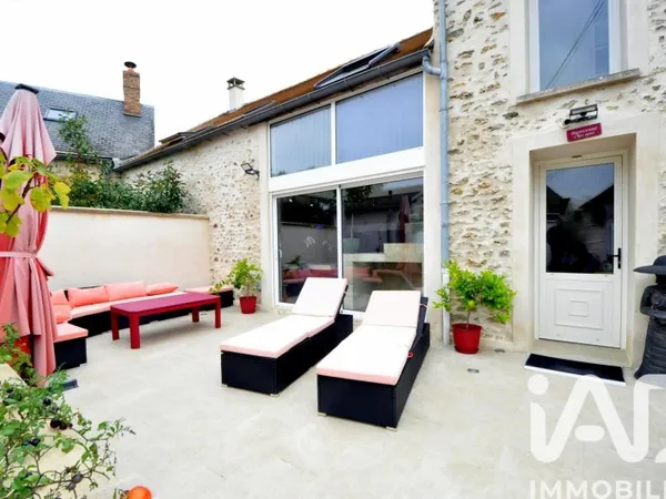 Vente Maison/villa 7 pièces