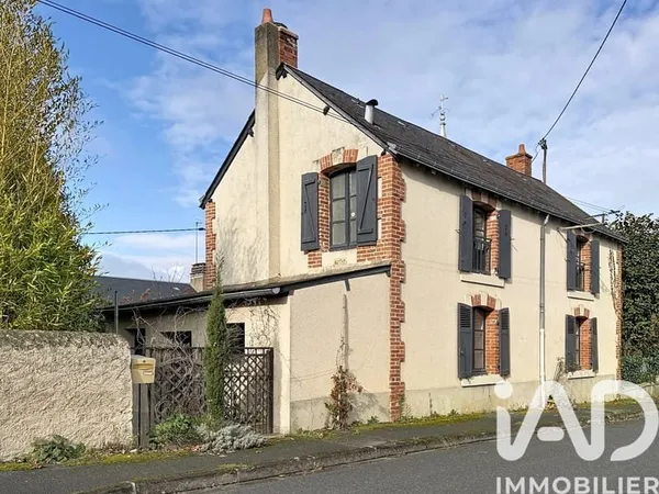 Vente Maison/villa 4 pièces