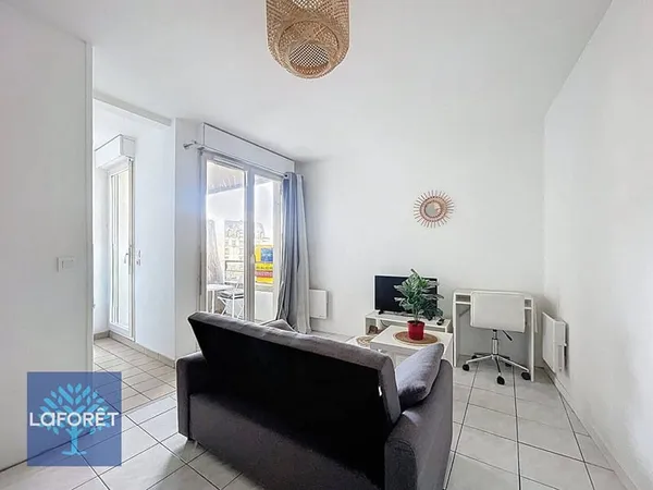 Appartement 1 pièce 25 m²