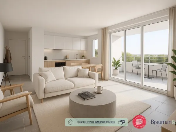 4 PIÈCES de 133m² + EXT(s) de 13m²