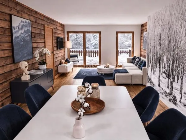 Appartement 5 pièces 88 m²