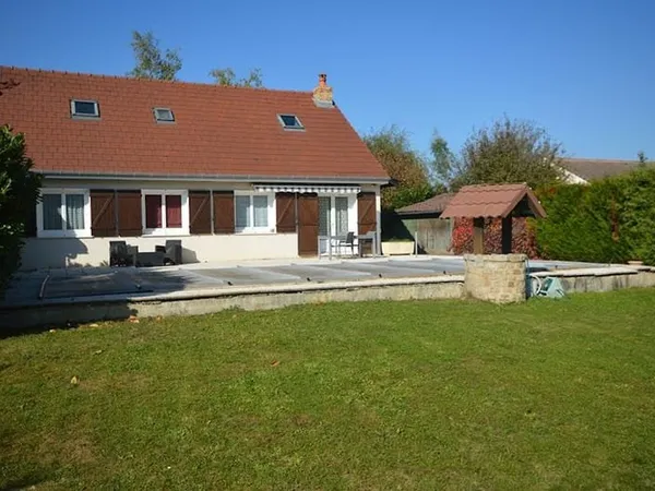Maison 6 pièces 138 m²