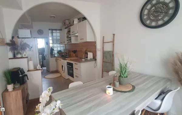 Appartement 3 pièces 63 m²