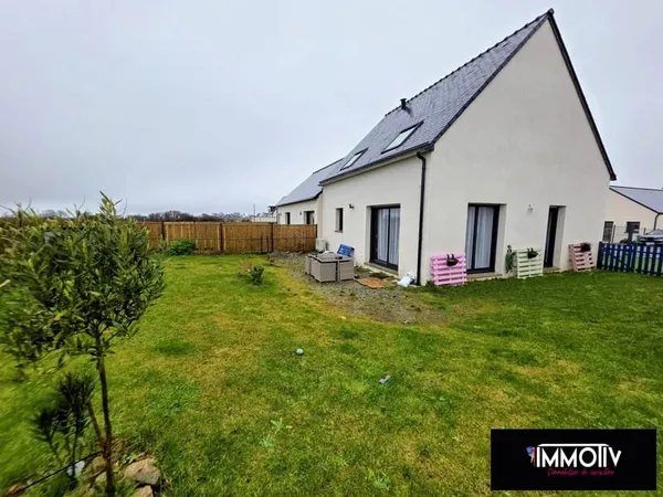 Maison 5 pièces 93 m²