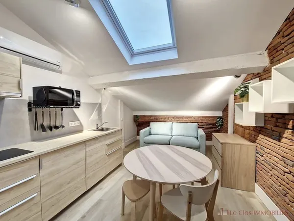 Toulouse, Capitole studio, chambre séparée