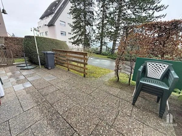Appartement 2 pièces 48 m²