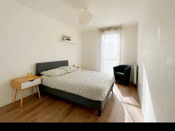 Appartement 1 pièce 22 m²