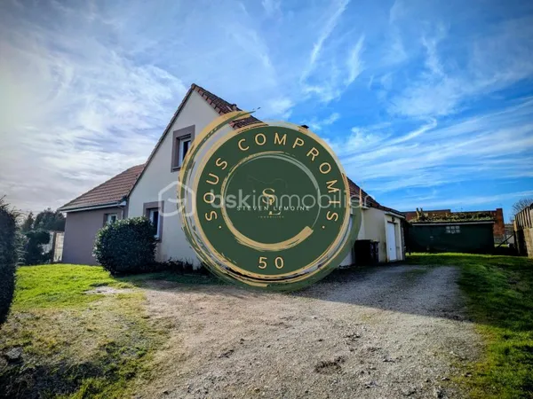 Maison 6 pièces 124 m²