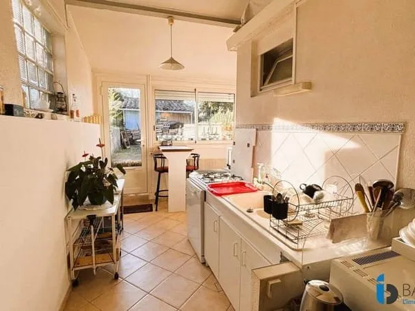 Maison 3 pièces 81 m²