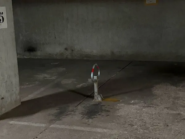 Parking 10 m²