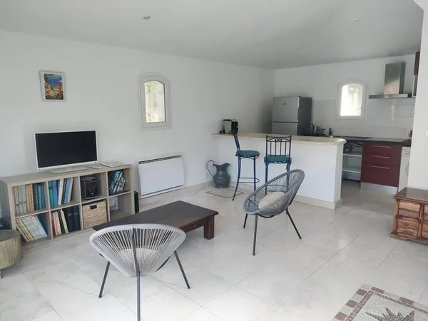Maison 1 pièce 35 m²