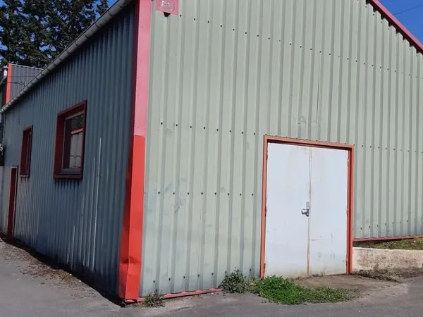 Bâtiment de stocke 69 m²
