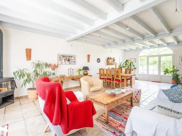 Maison 7 pièces 166 m²
