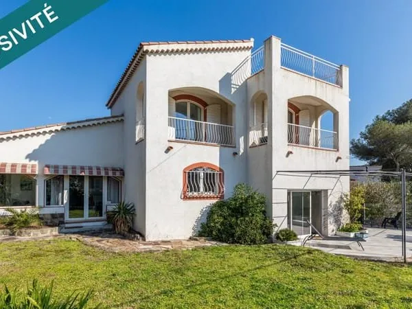 Les Plaines - somptueuse villa de caractère !