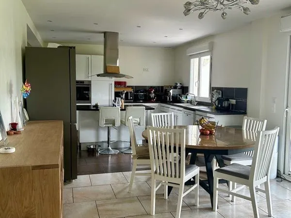 Maison familiale 200m2 5 minutes Vendome Sud