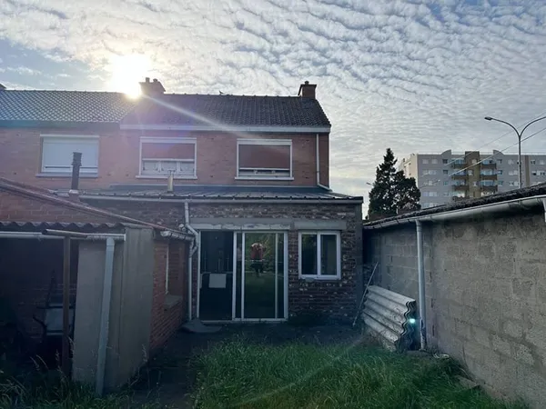 Maison 6 pièces 92 m²