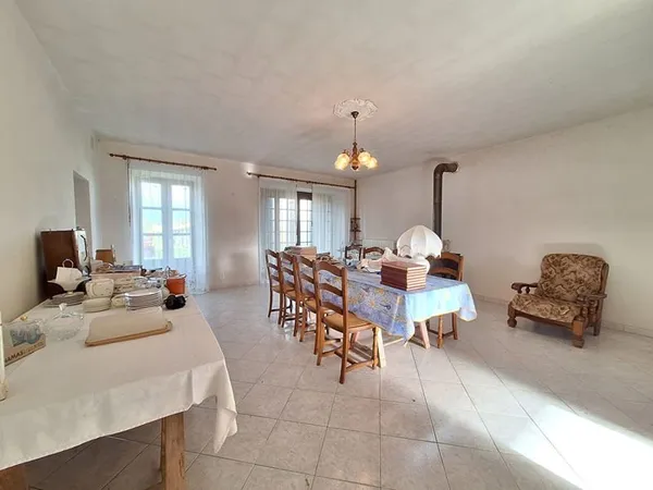Ensemble Immobilier de 530 m²