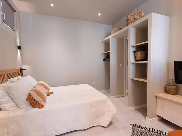 Studio 1 pièce 22 m²